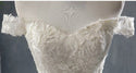 Sexy Mermaid Wedding Dress Lace with Sweep Train  | EdleessFashion