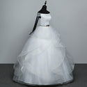Sexy Wedding Dress Off The Shoulder Lace | EdleessFashion