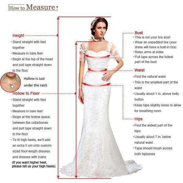 A-line Lace Boho Wedding Gown with Sweep Train | EdleessFashion