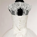 New Sweetheart Elegant Ivory / White Wedding Dress | EdleessFashion